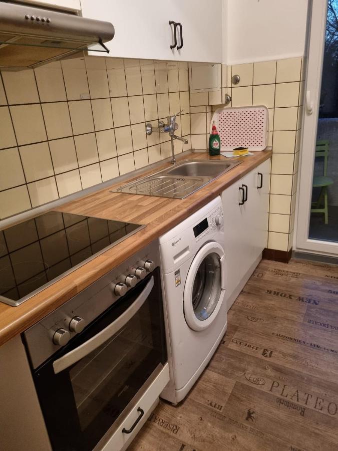 Ferienwohnung Hafenstr.187 Bremerhaven Exterior foto